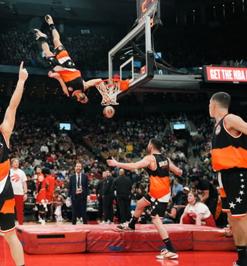 Les Barjots Dunkers