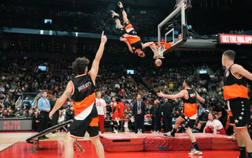 Les Barjots Dunkers