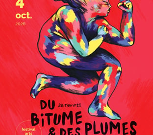 Festival du Bitume et des Plumes