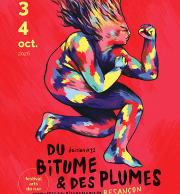 Festival du Bitume et des Plumes