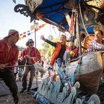 Carrousel Titanos