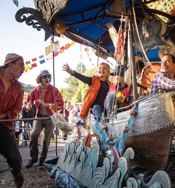 Carrousel Titanos