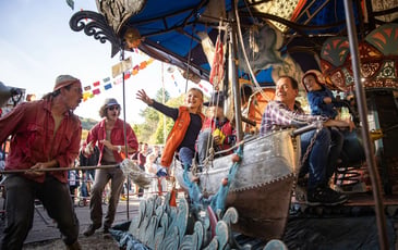 Carrousel Titanos