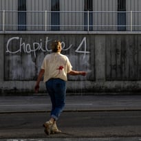 Le message, une marche à l'amour