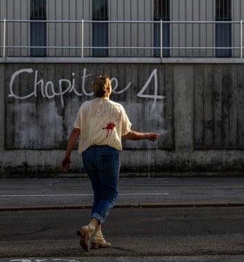 Le message, une marche à l'amour