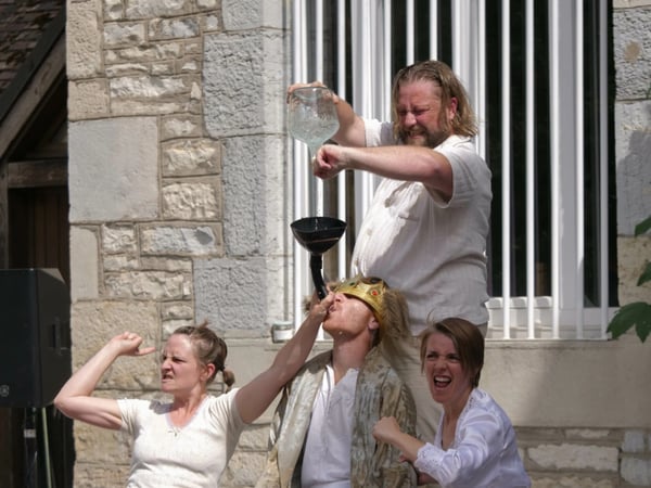 Yseult et Tristan, la remuée #3