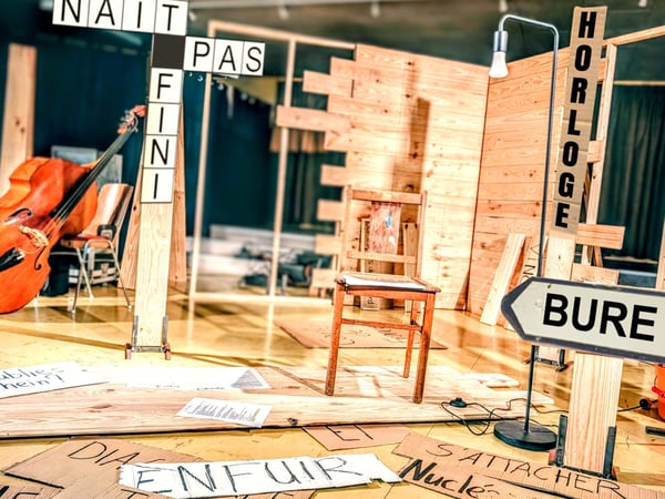 Tout naît pas fini