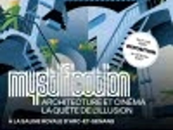Mystification, architecture et cinéma, la quête de l'illusion