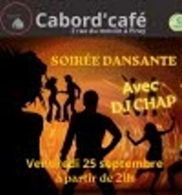 Soirée dansante