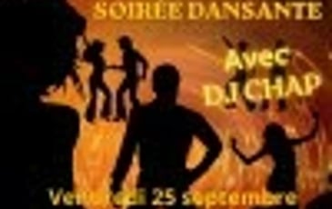 Soirée dansante