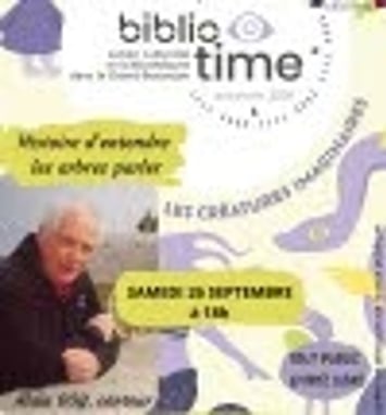 Bibliotime - Conte