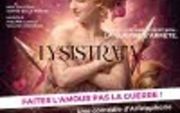 Lysistrata. Faites l'amour, pas la guerre