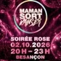 Maman sort danser