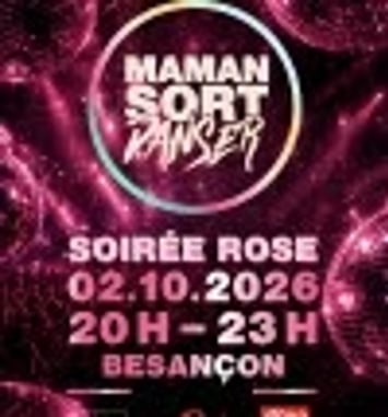 Maman sort danser