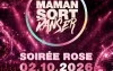 Maman sort danser