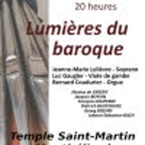 Lumières du baroque