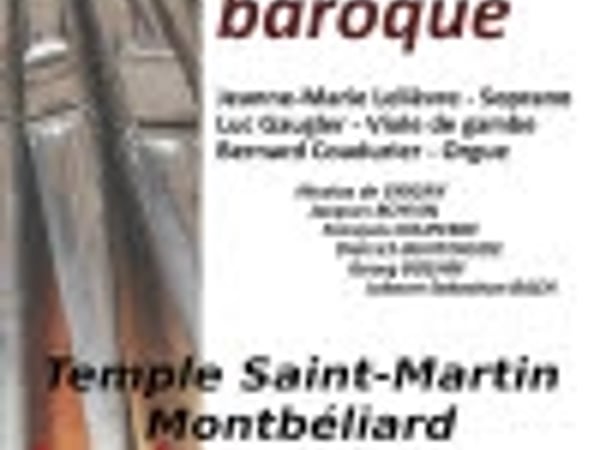 Lumières du baroque