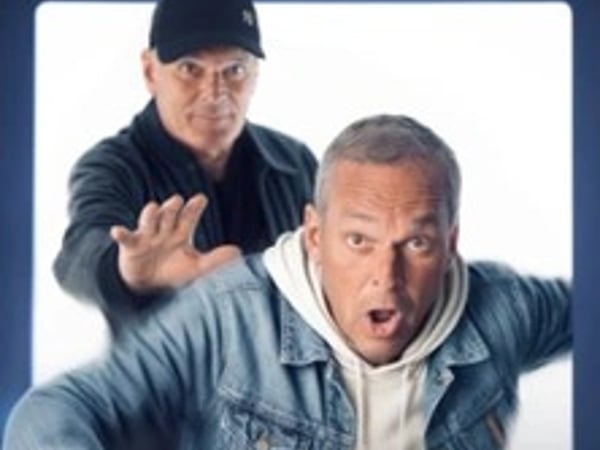 Laurent Baffie, Oh P***** Laurent !!, Tournée