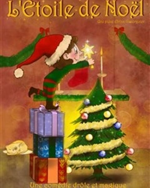 L'étoile de Noël