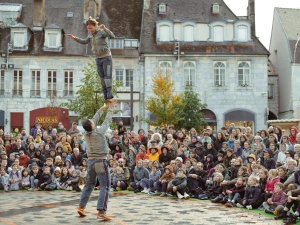 Festival du Bitume et des Plumes