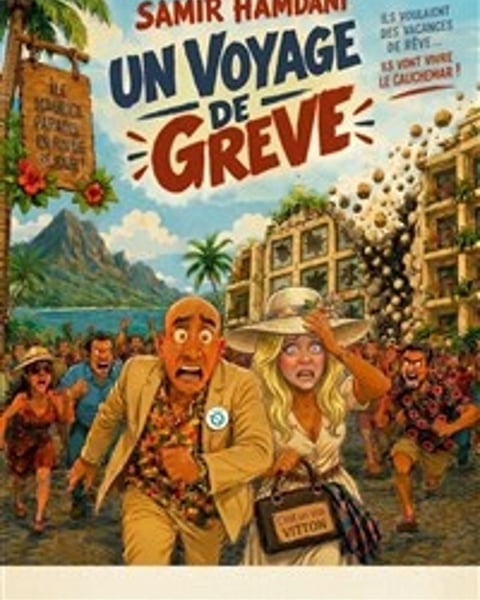 Un voyage de grève