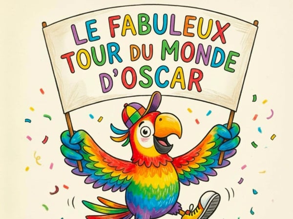 Le fabuleux tour du monde d'Oscar
