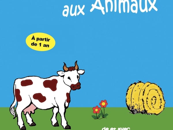 La ferme aux animaux