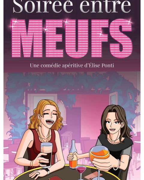 Soirée entre meufs