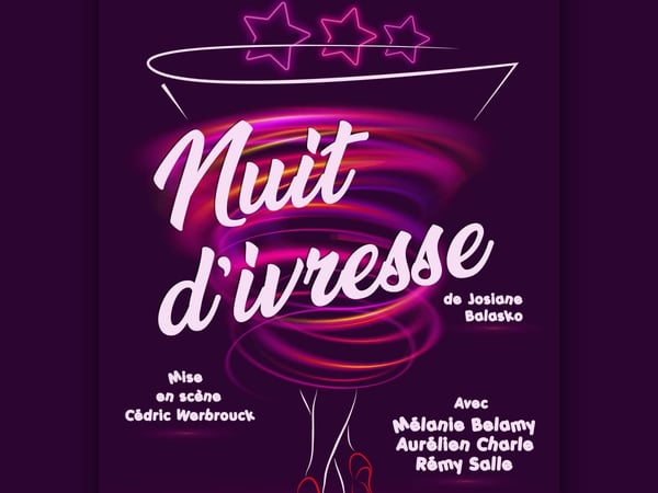 Nuit d'ivresse