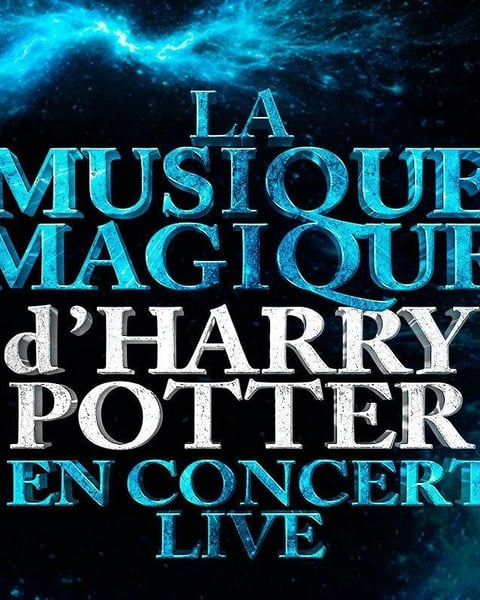 The Magical Music of Harry Potter, Live in Concert