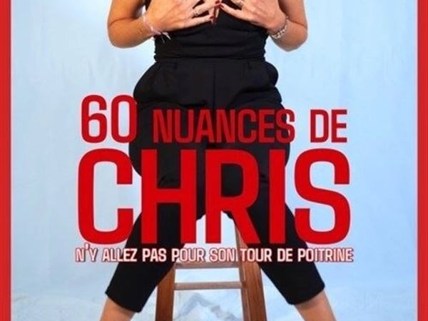 Chris Baranzelli : 60 nuances de Chris