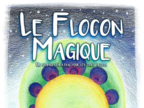 Le flocon magique