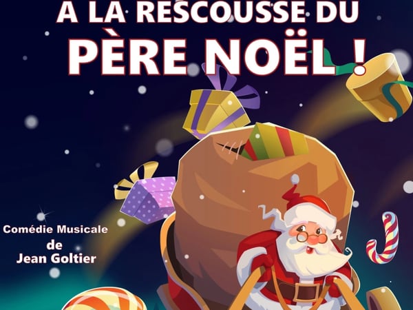 A la rescousse du Père Noël