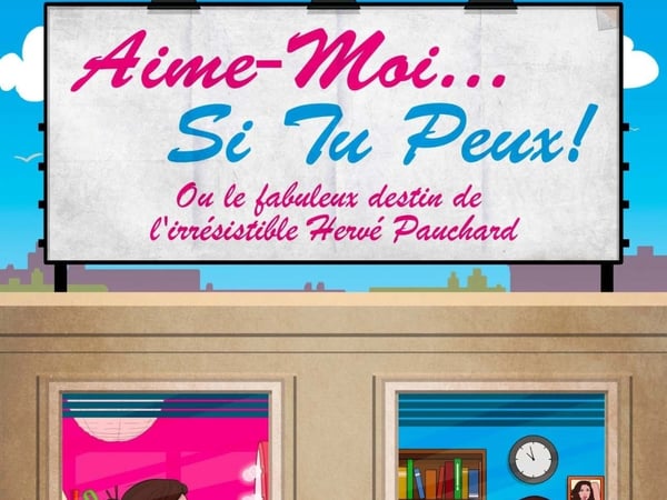 Aime-moi... Si tu peux !