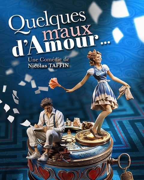 Quelques maux d'amour...