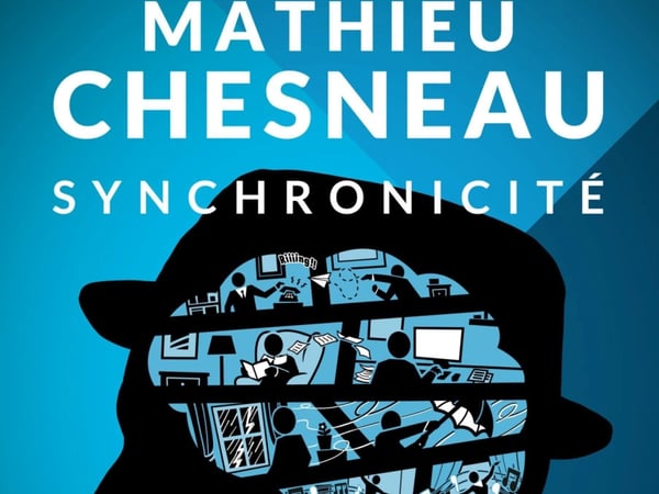 Mathieu Chesneau dans Synchronicité