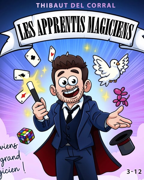 Les apprentis magiciens