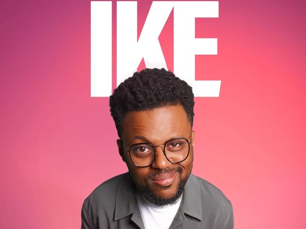 Ike dans Sans Complexe