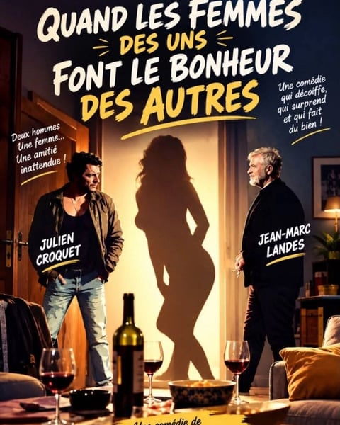 Quand les femmes des uns font le bonheur des autres