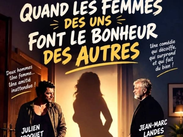 Quand les femmes des uns font le bonheur des autres