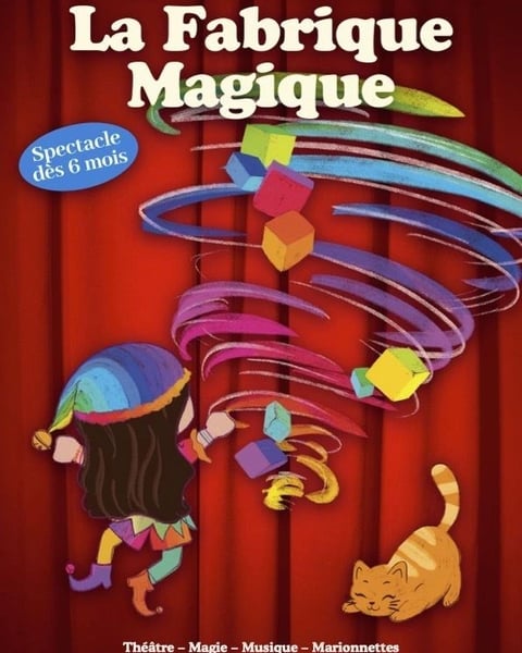 La fabrique magique