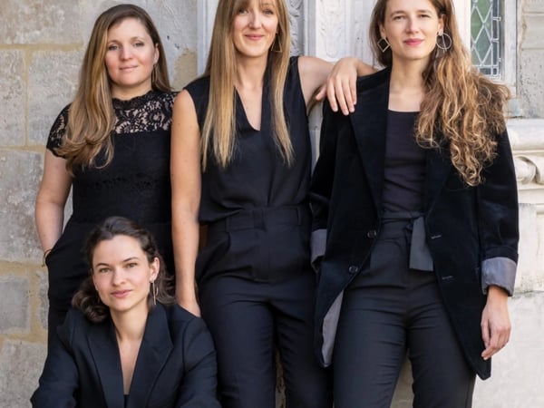 Concert du quatuor Sedna