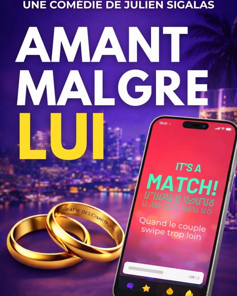 Amant malgré lui