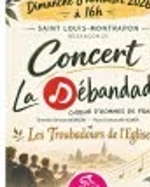 La Débandade en concert