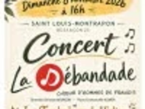 La Débandade en concert