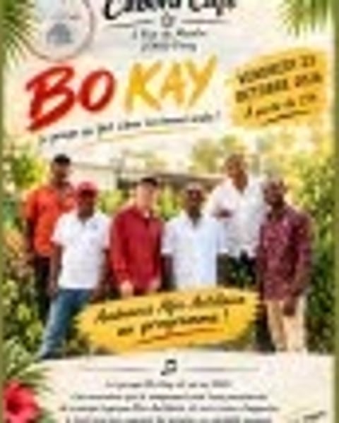 Bo Kay
