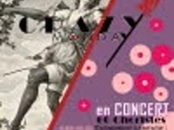 Les Crazy Monday en concert