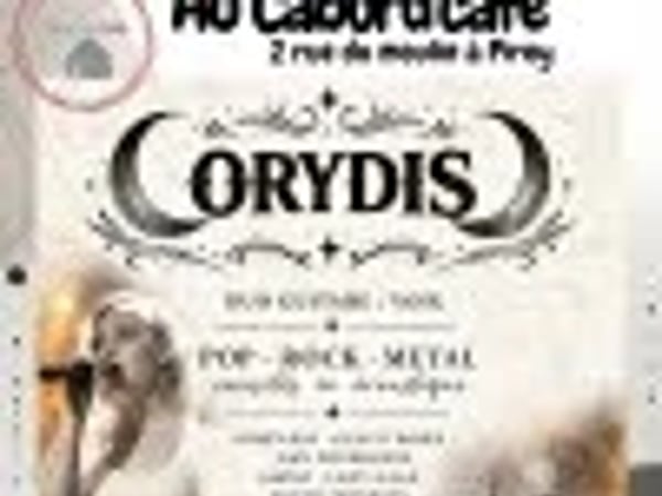 Orydis en concert