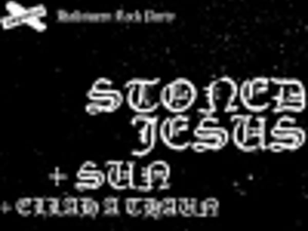 Stoned Jesus, Bass Drum of Death et Halloween Rock Party
