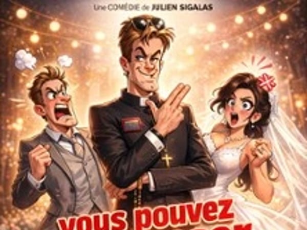 Vous Pouvez Embrasser la Mariée - Tournée